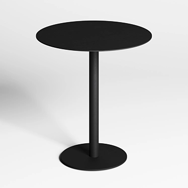 Delo Design Super Table 3D model image 1 