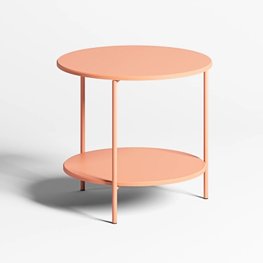 Delo Design Stoliks- Modern Stylish Coffee Table 3D model image 1 