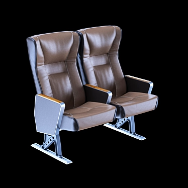 Westmekan Cruise Executive Armchair 3D model image 1 