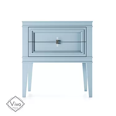 OM Bedside table "Monroe" - Vivo Home