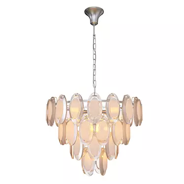 Gerhort Classic Chandelier 3D model image 1 