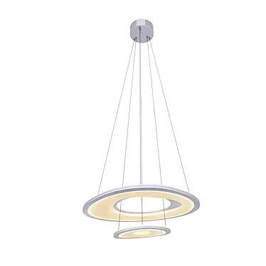 Pendant LED Chandelier G61238 / 2WT