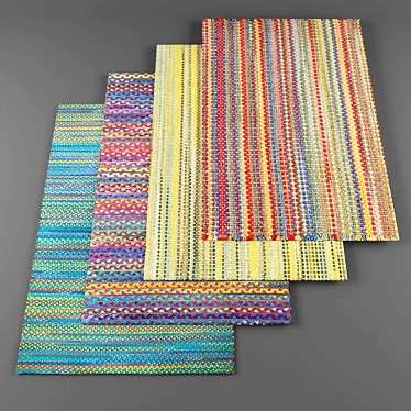 Capel Rugs Collection 3D model image 1 