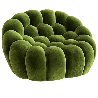 Luxury Bubble Chair by Roche Bobois 3D model image 1 