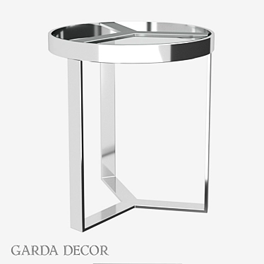 Garda Decor Coffee Table 3D model image 1 