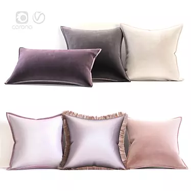 Brabbu pillows set