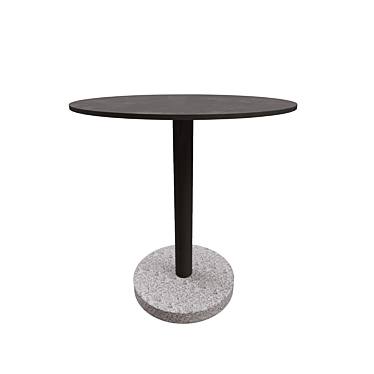 Table Bokara Grey