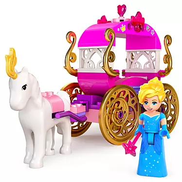 Lego princess disney