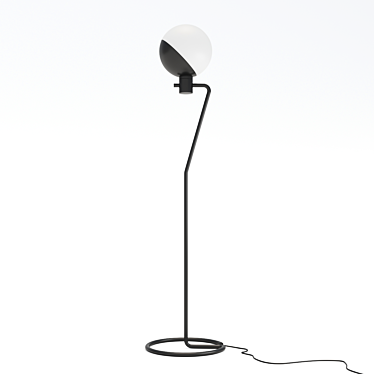  Grupa Baluna BA-F Floor Lamp 3D model image 1 