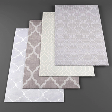 Nuloom Rugs Collection: Stylish and Functional 3D model image 1 