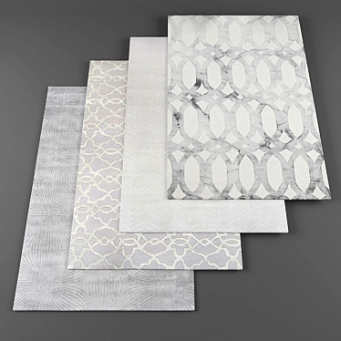 Nuloom Collection: Exquisite Rugs 3D model image 1 