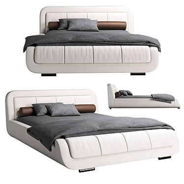 Modena bed frame