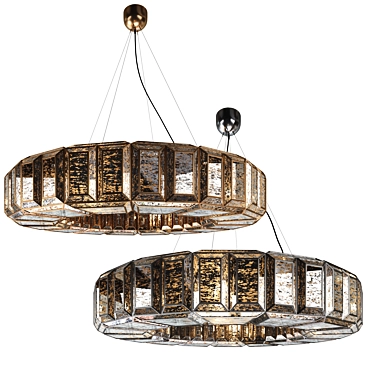 Dantone Home Chandelier Bronx large