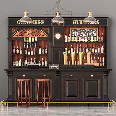 Bar counter