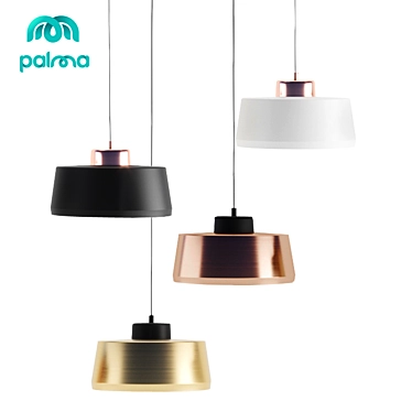 Pendant lamp Palma 0491