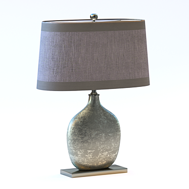  Modern Table Lamp: Dimond Home 3D model image 1 