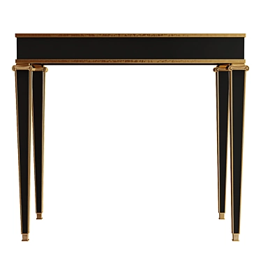 Art Deco Console Table