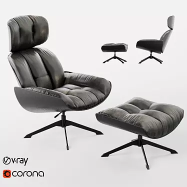 Chair Bokara Grey