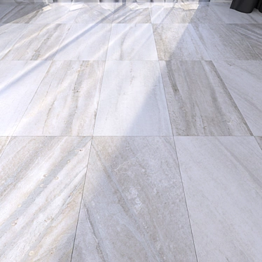 Evolving Sands Marble Floor 3D model image 1 