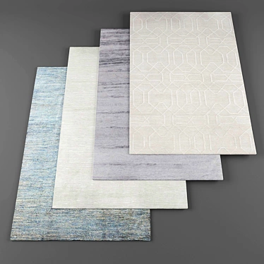 Amara Rugs Collection 3D model image 1 