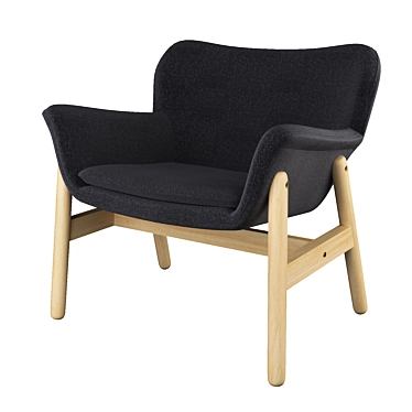 Armchair Ikea Vedbo / Chair Ikea Wedbo