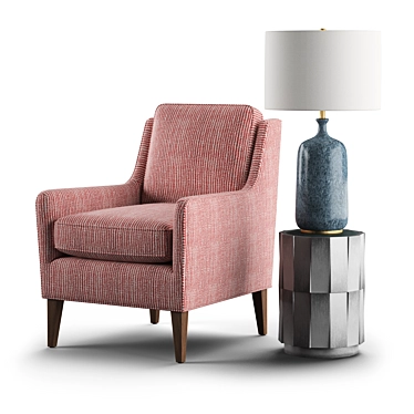 Alice Accent Chair, One Kings Lane