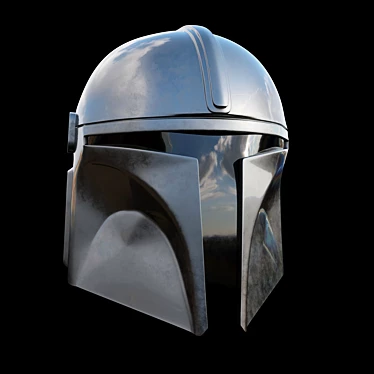 mandalore helmet