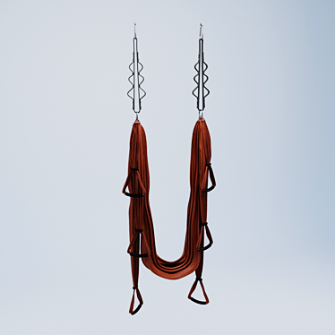 GravityDefying Fitness Swing 3D model image 1 