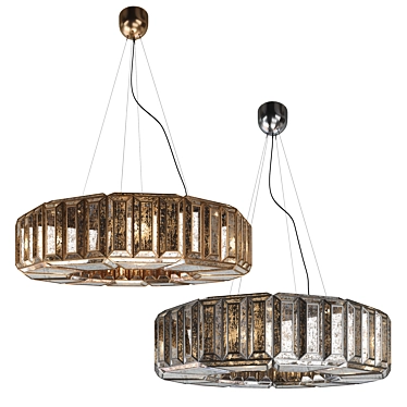 Dantone Home Chandelier Bronx Small