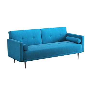 LA REDOUTE - Tuske Modern Sofa 3D model image 1 