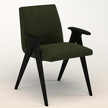 Libera: Fluid Elegance for Unmatched Comfort 3D model image 1 