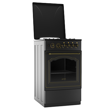 Gas range Gorenje GI52CLB1