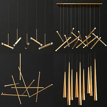 Collection of Minimalist Chandelier_7