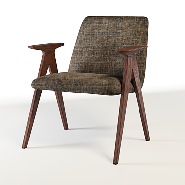 Elevate Your Space: Libera Stua Chair 3D model image 1 