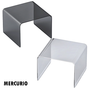 2013 Mercurio: Stylish & Versatile Furniture 3D model image 1 