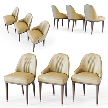 Cipriani cocoon chairs