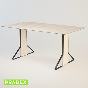 OM Dining Twist Table PRADEX