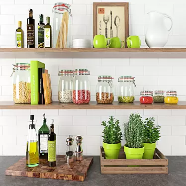 Kitchen Accessories 3