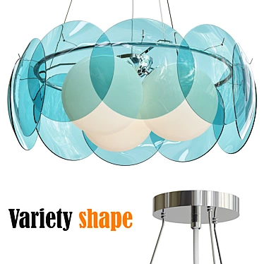 Versatile Variety Shape Set 3D model image 1 