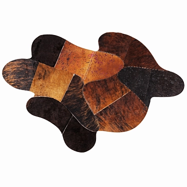 Huntsman Carpet | 240x170cm 3D model image 1 