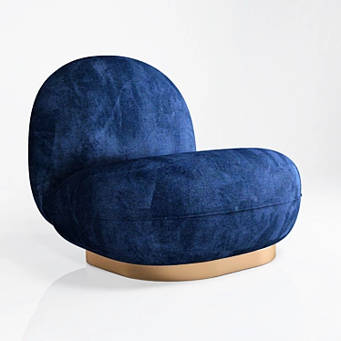 Chair Blue Whale