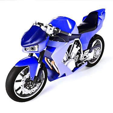 Ultimate Moto GP Experience 3D model image 1 