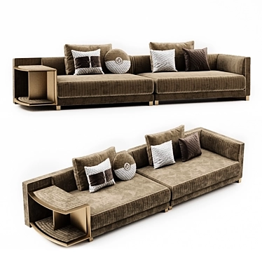 Vittoria Frigerio Brandolini sofa