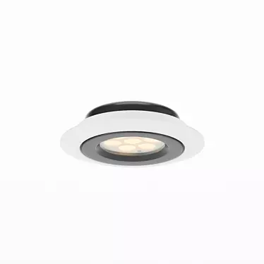 Easy Install Spot Light 3D model image 1 