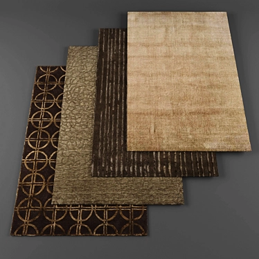 Momeni Rugs Collection 3D model image 1 