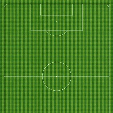 Footbal Field Texture