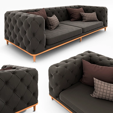 Sofa Capitone