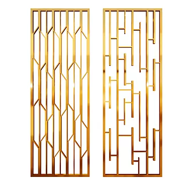 Decorative partitions ST