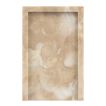 Elegant Arch Marble AM80 3D model image 1 