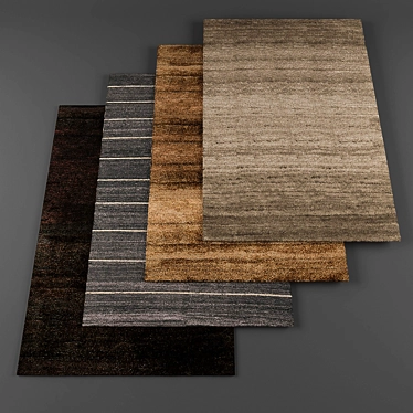Sartory Rugs Collection 3D model image 1 